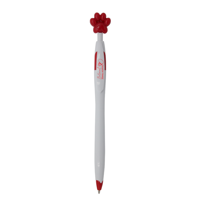 Paw Print Wild Smilez Pen