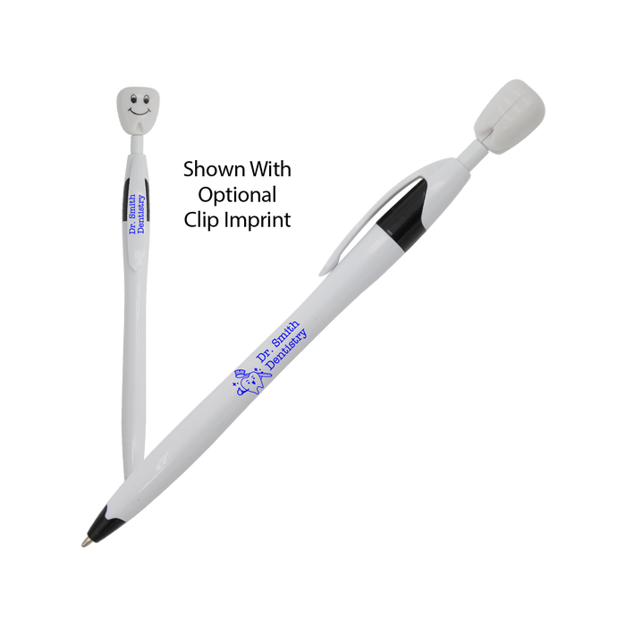 Tooth Wild Smilez Pen - Single Color Imprint