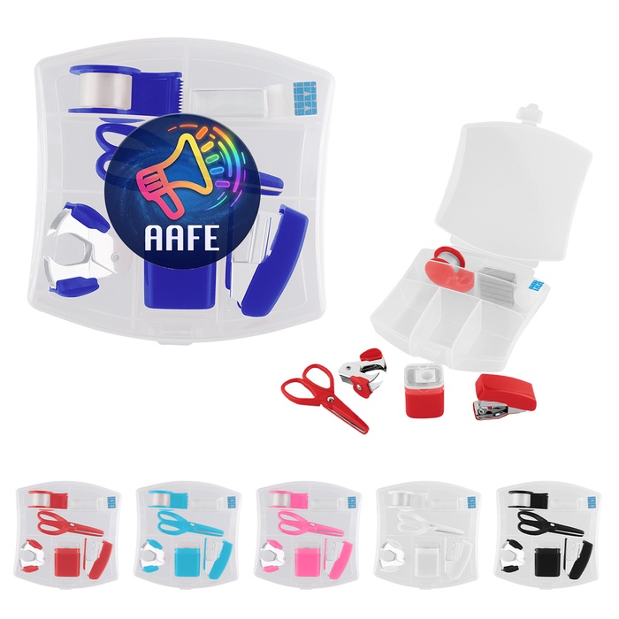 7-IN-1 Desk Set