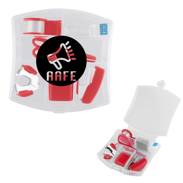 7-IN-1 Desk Set