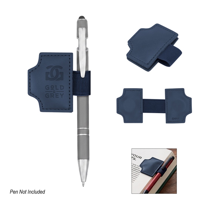 MarkMate Magnetic Pen Holder Bookmark