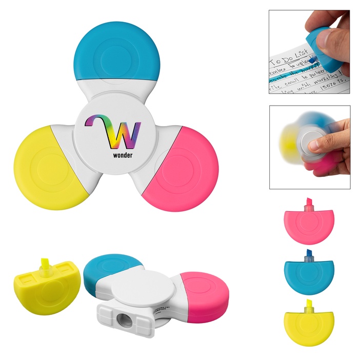 RABS Fun Spinner Highlighter