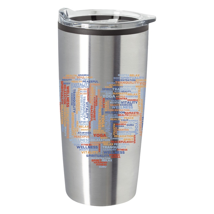 Elate Himalayan 20 oz. Personalized Tumblers