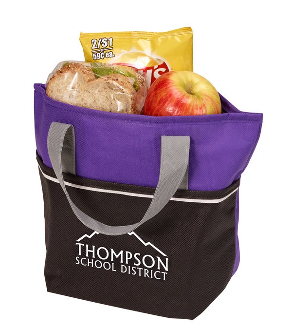 Non-Woven Carry-It Cooler Tote