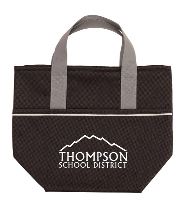 Non-Woven Carry-It Cooler Tote