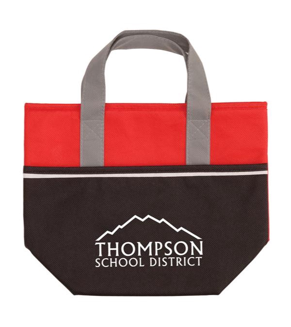 Non-Woven Carry-It Cooler Tote