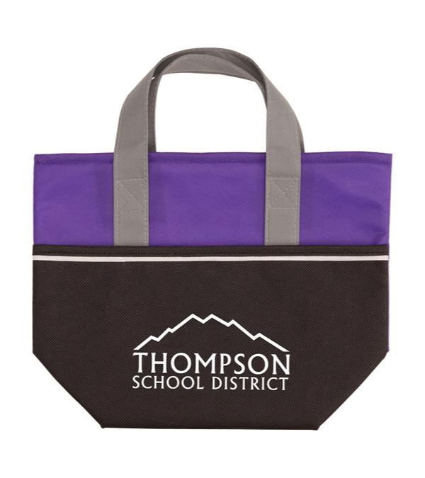 Non-Woven Carry-It Cooler Tote