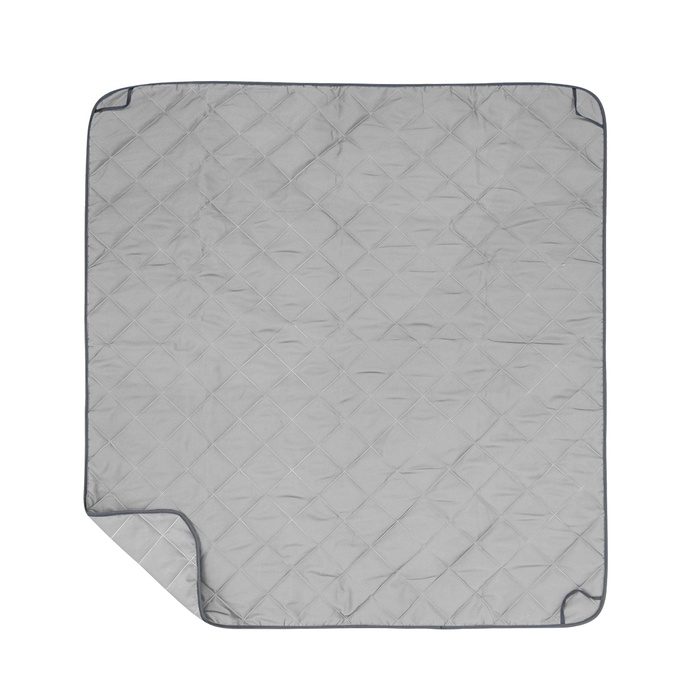 Packable Blanket With Carrying Case