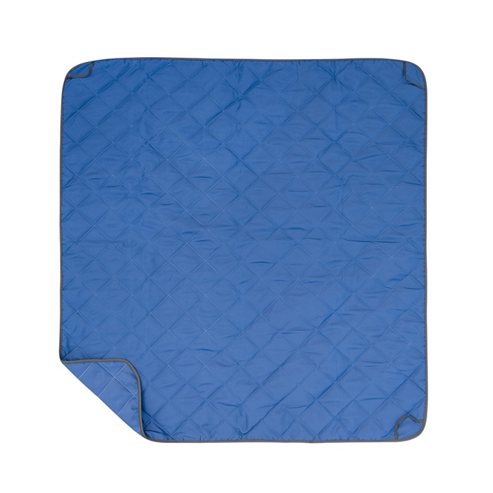Packable Blanket With Carrying Case