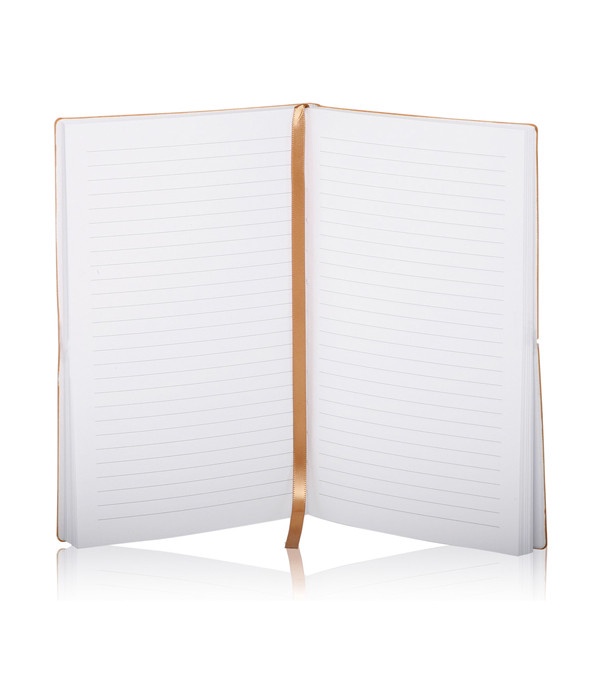 Softcover Journals with Tube Closing Band