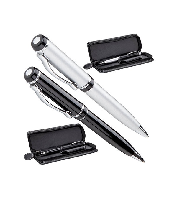Zara Ballpoint / Pencil Set