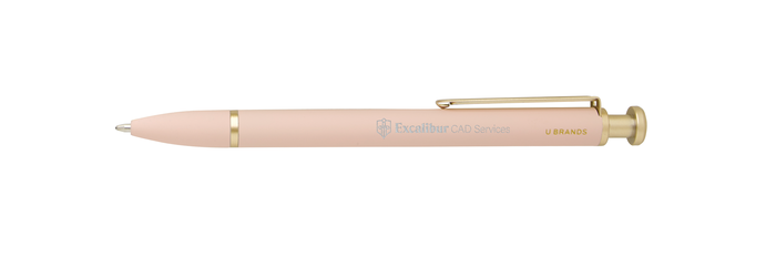 U Brands® Monterey Earthly Pen