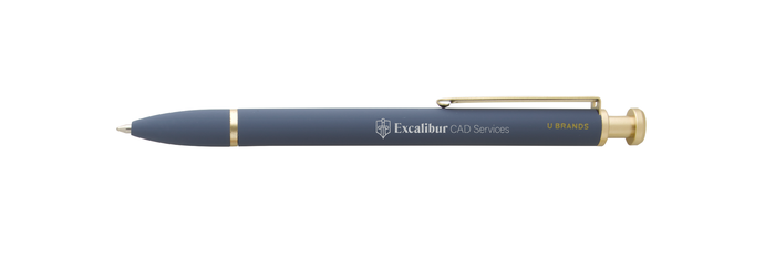 U Brands® Monterey Earthly Pen