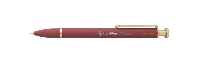 U Brands® Monterey Earthly Pen