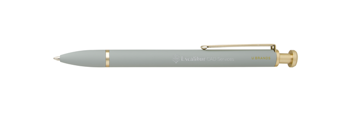 U Brands® Monterey Earthly Pen