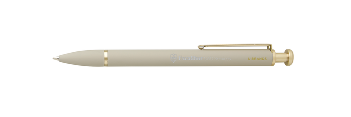 U Brands® Monterey Earthly Pen