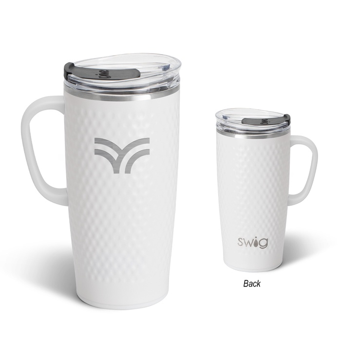 Par-Tee 22 Oz. Swig Life™ Golf Ball Travel Mug