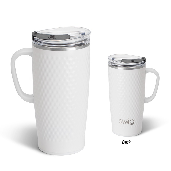 Par-Tee 22 Oz. Swig Life™ Golf Ball Travel Mug