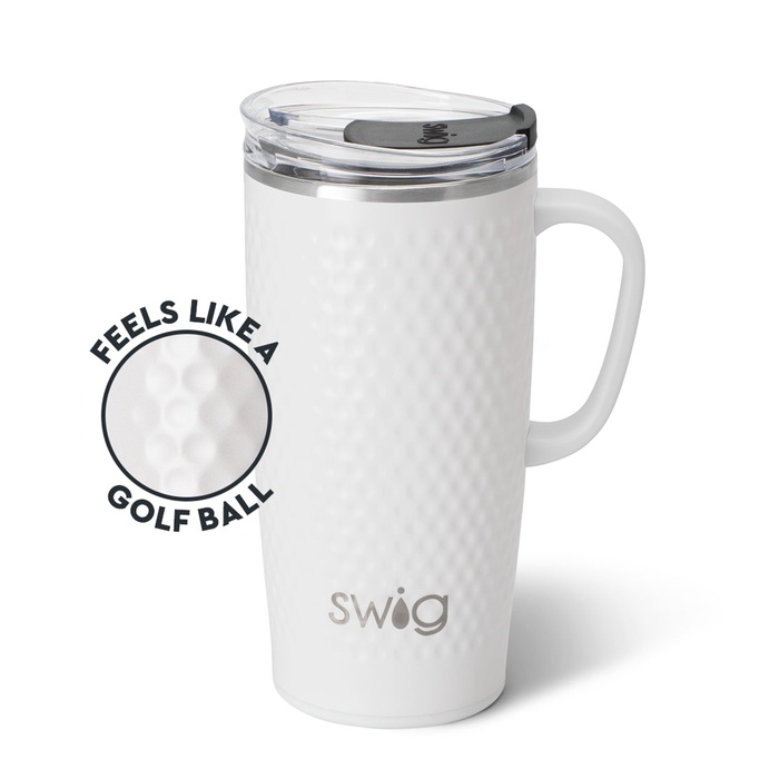 Par-Tee 22 Oz. Swig Life™ Golf Ball Travel Mug