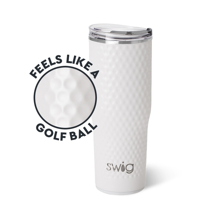 30 Oz. Swig Life™ Golf Ball Tumbler