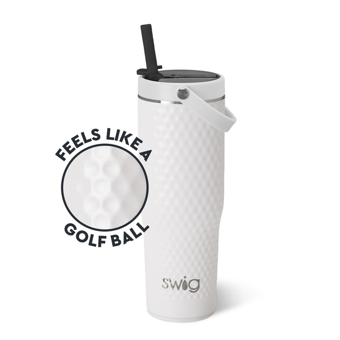 30 Oz. Swig Life™ Golf Ball To-Go Tumbler