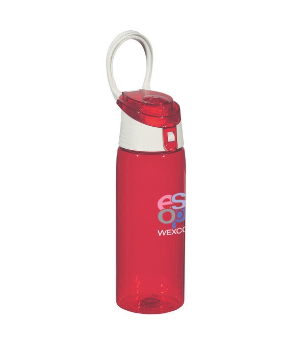 24 oz. Tritan Flip Top Sports Bottle