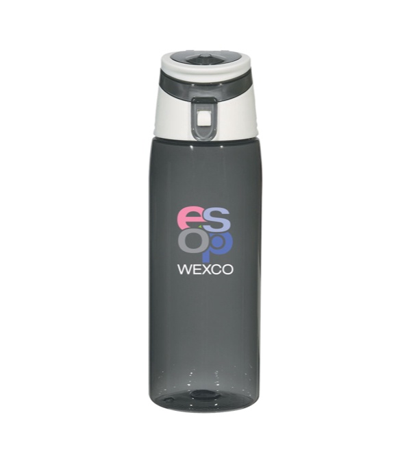 24 oz. Tritan Flip Top Sports Bottle