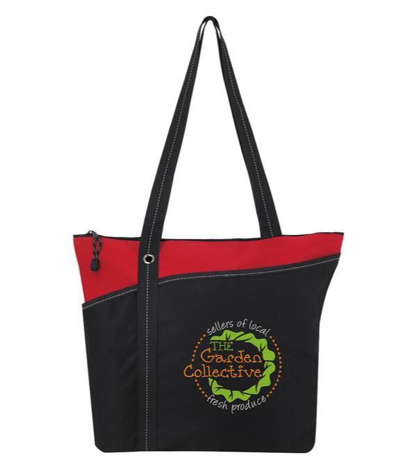 Atchison Annie Tote Bag