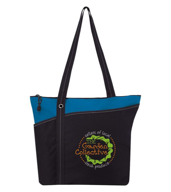 Atchison Annie Tote Bag