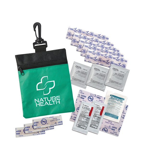 Crucial Care RPET First Aid Kit
