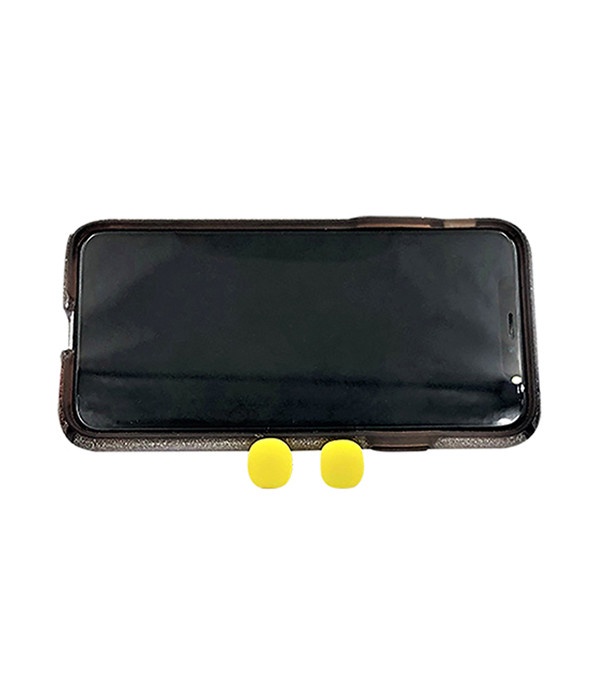 Eye Poppers Stress Reliever Phone Stand