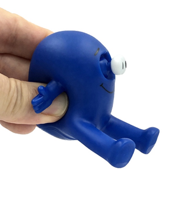Eye Poppers Stress Reliever Phone Stand