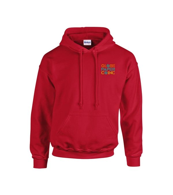 Gildan® Heavy Blend Classic Fit Adult Hooded Sweatshirt - 8 oz.