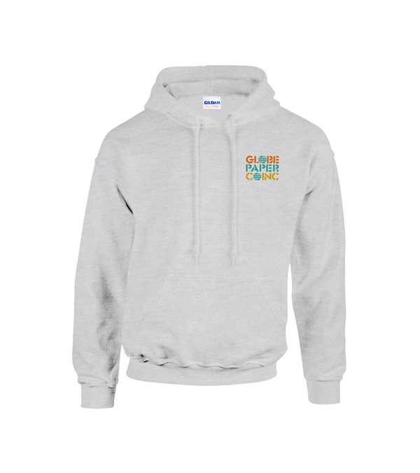 Gildan® Heavy Blend Classic Fit Adult Hooded Sweatshirt - 8 oz.