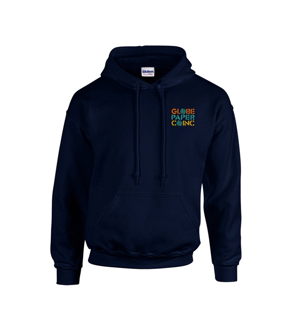 Gildan® Heavy Blend Classic Fit Adult Hooded Sweatshirt - 8 oz.