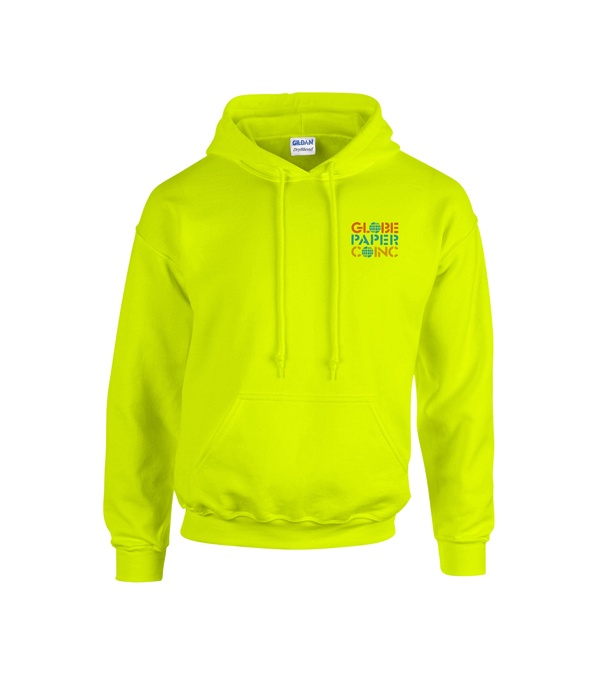 Gildan® Heavy Blend Classic Fit Adult Hooded Sweatshirt - 8 oz.