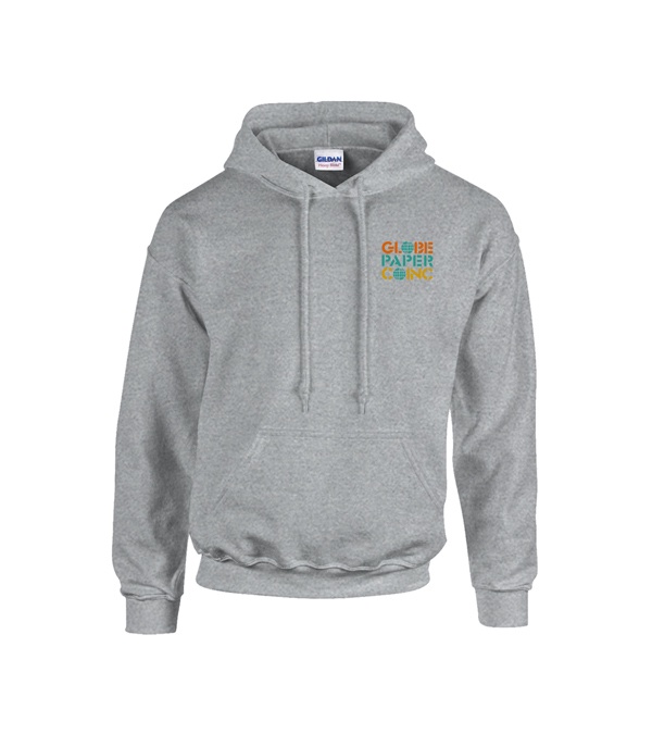 Gildan® Heavy Blend Classic Fit Adult Hooded Sweatshirt - 8 oz.