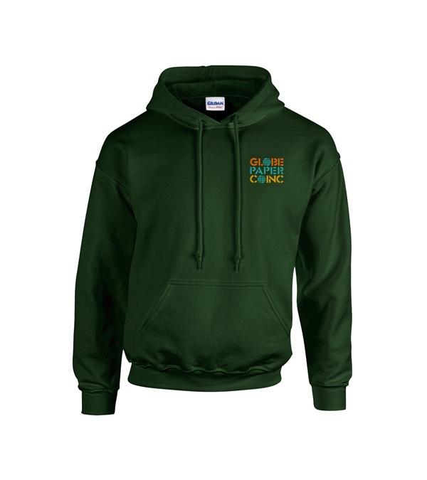 Gildan® Heavy Blend Classic Fit Adult Hooded Sweatshirt - 8 oz.
