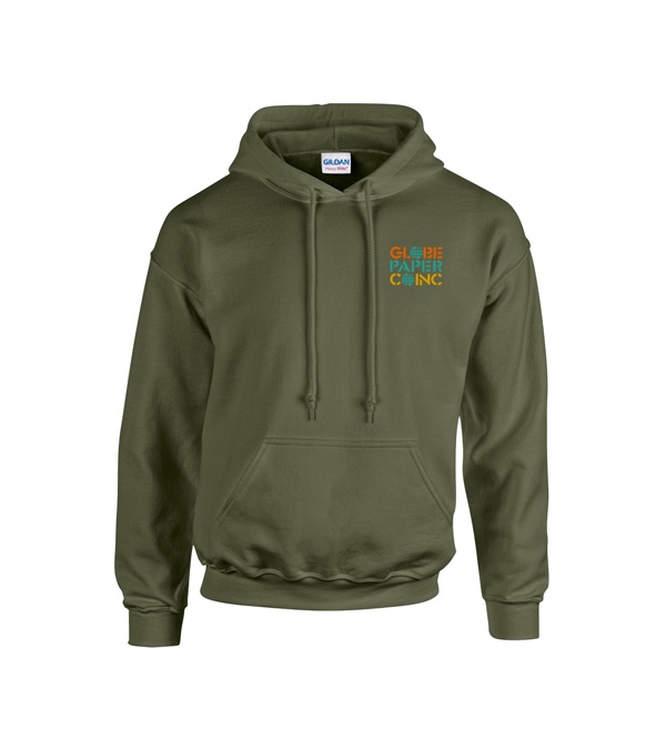 Gildan® Heavy Blend Classic Fit Adult Hooded Sweatshirt - 8 oz.