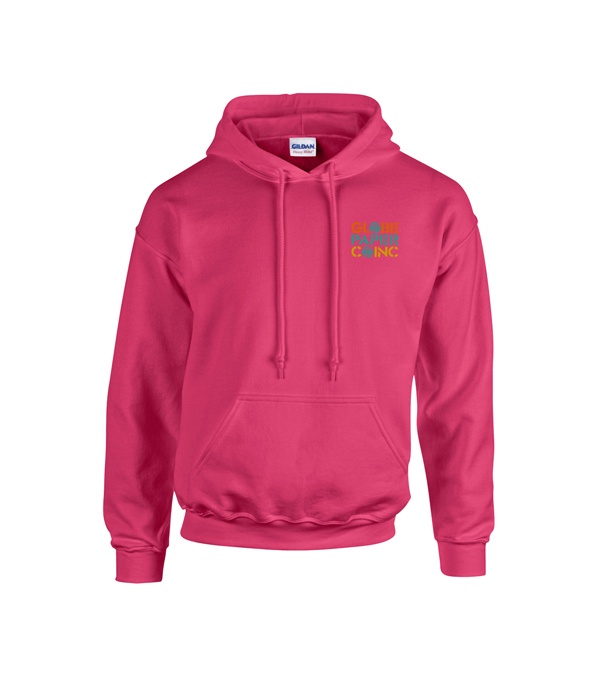 Gildan® Heavy Blend Classic Fit Adult Hooded Sweatshirt - 8 oz.