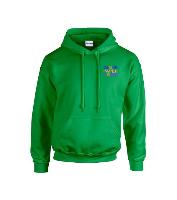 Gildan® Heavy Blend Classic Fit Adult Hooded Sweatshirt - 8 oz.