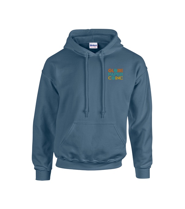 Gildan® Heavy Blend Classic Fit Adult Hooded Sweatshirt - 8 oz.