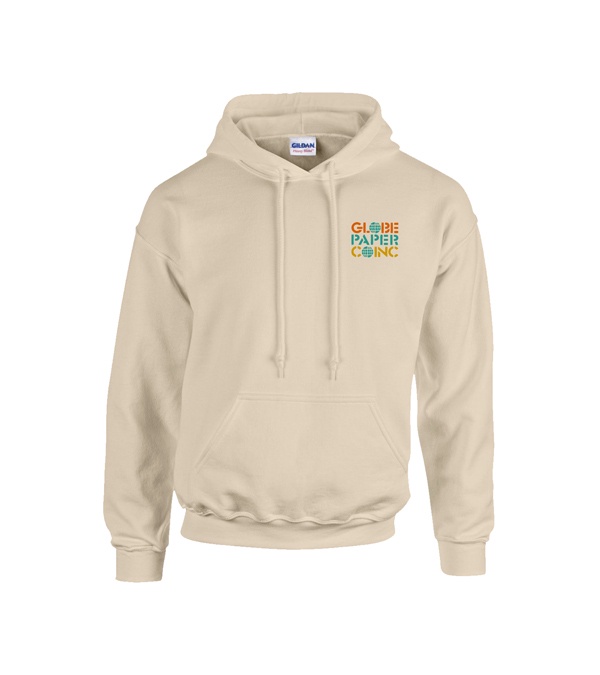 Gildan® Heavy Blend Classic Fit Adult Hooded Sweatshirt - 8 oz.