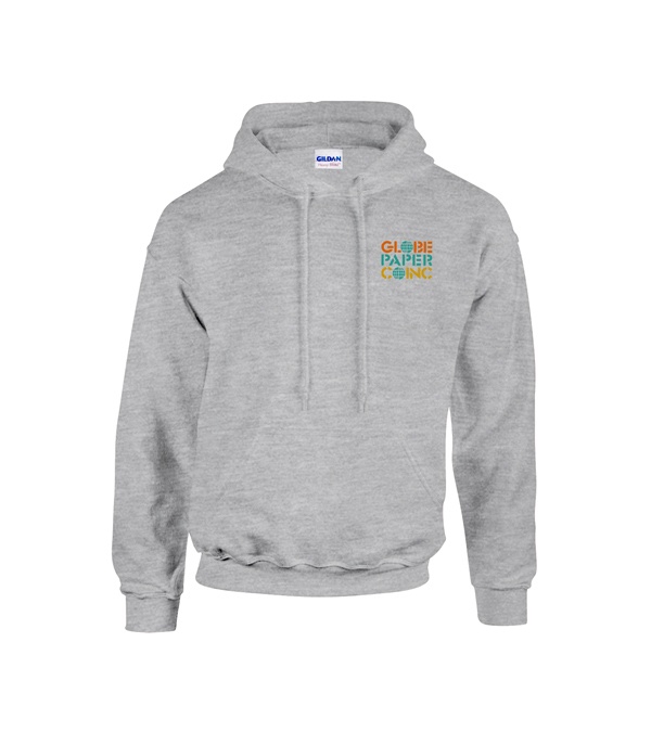 Gildan® Heavy Blend Classic Fit Adult Hooded Sweatshirt - 8 oz.