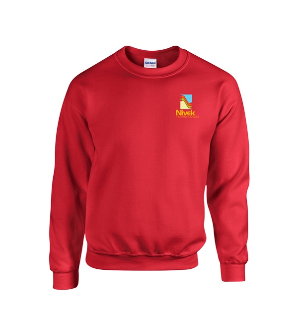 Gildan® Heavy Blend Classic Fit Adult Crewneck Sweatshirt - 8 oz.
