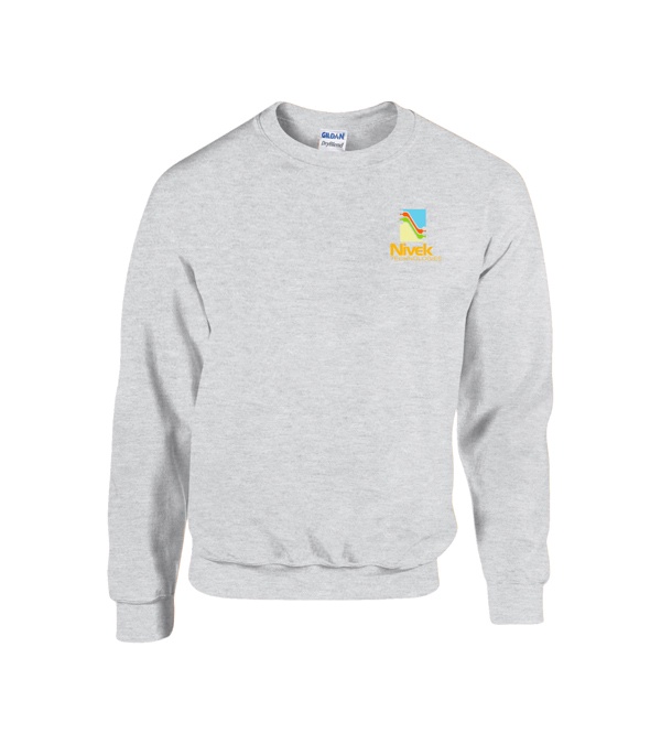 Gildan® Heavy Blend Classic Fit Adult Crewneck Sweatshirt - 8 oz.