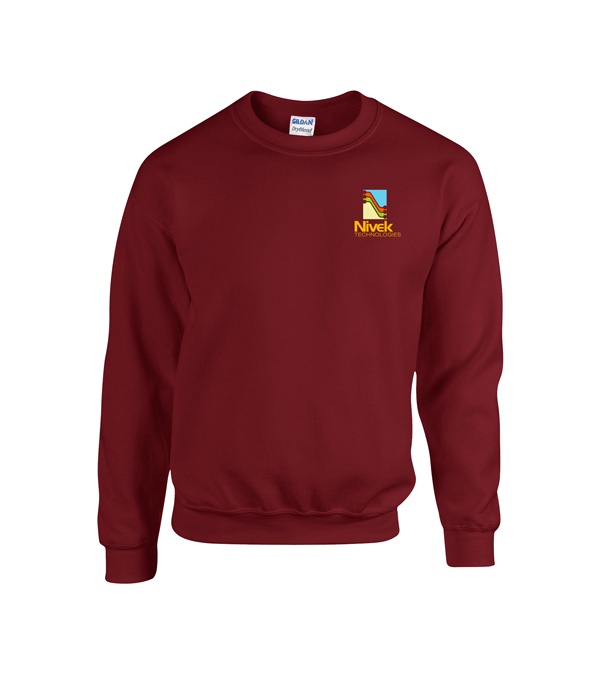 Gildan® Heavy Blend Classic Fit Adult Crewneck Sweatshirt - 8 oz.