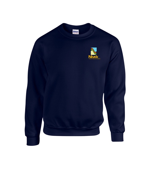 Gildan® Heavy Blend Classic Fit Adult Crewneck Sweatshirt - 8 oz.