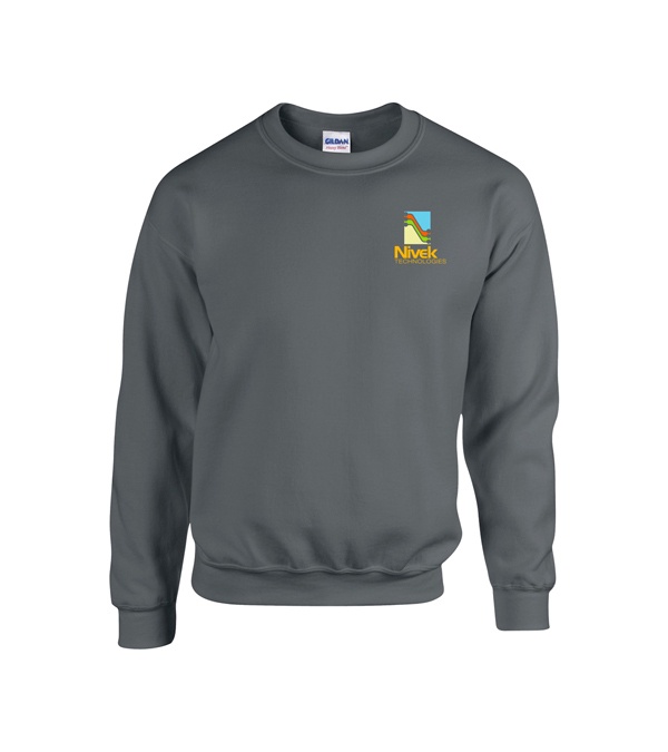 Gildan® Heavy Blend Classic Fit Adult Crewneck Sweatshirt - 8 oz.