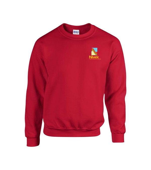 Gildan® Heavy Blend Classic Fit Adult Crewneck Sweatshirt - 8 oz.